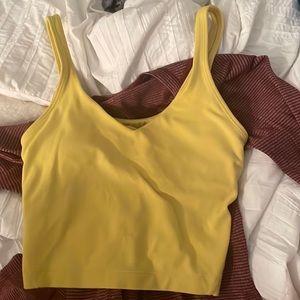 lululemon align tank size 2